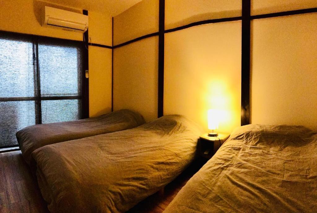 Designer Room Japan Residence-Namba Osaka Luaran gambar