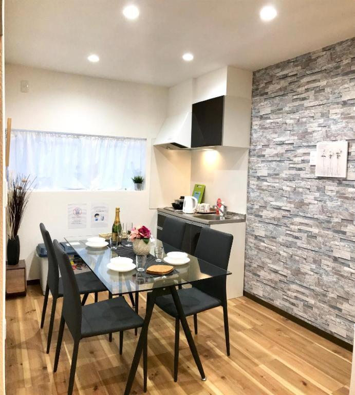 Designer Room Japan Residence-Namba Osaka Luaran gambar