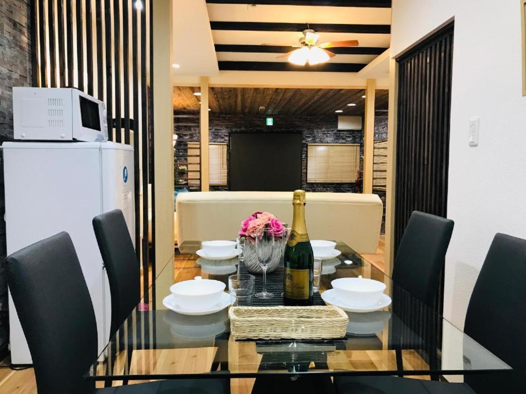 Designer Room Japan Residence-Namba Osaka Luaran gambar