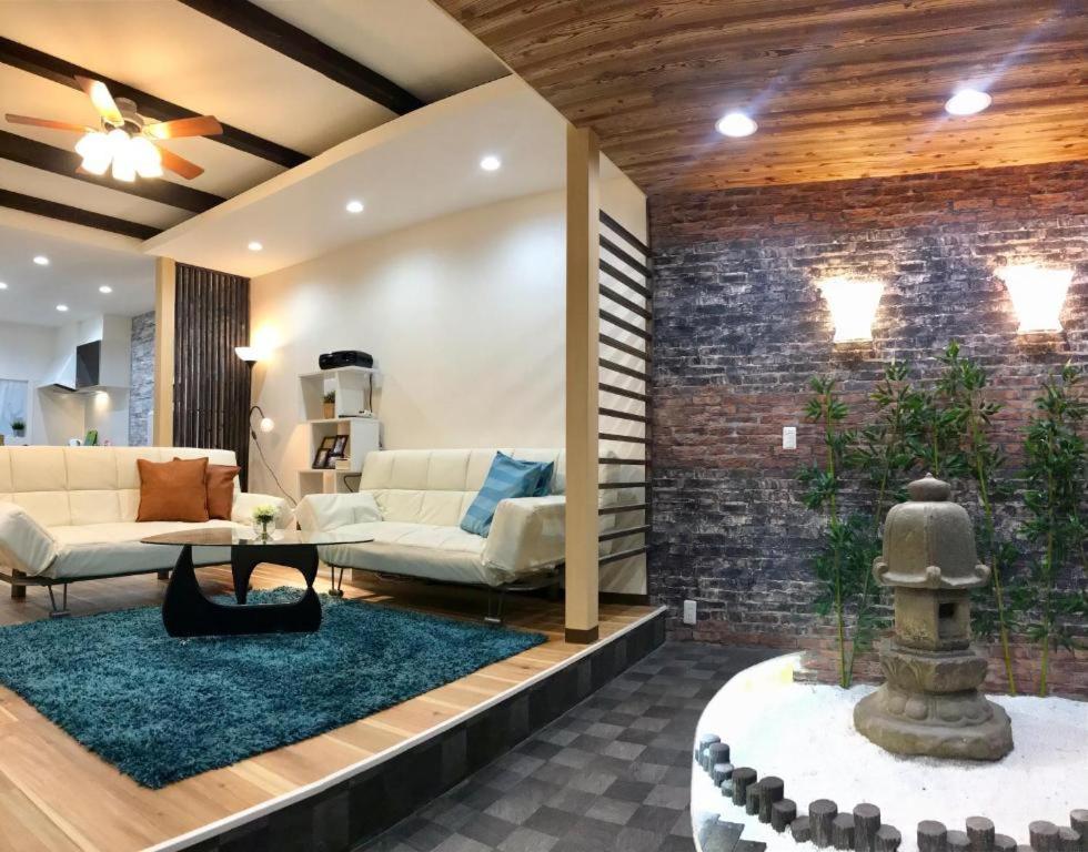 Designer Room Japan Residence-Namba Osaka Luaran gambar