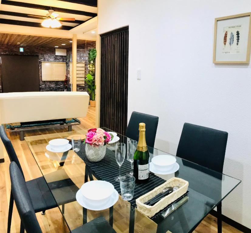 Designer Room Japan Residence-Namba Osaka Luaran gambar